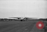 Standbild Fairchild C-123 Flugzeugen United States USA, 1960, aus Sekunde 30 historischem Filmmaterial Videoclip 65675044936