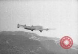 Immagine di TWA costellazione aereo di linea Burbank California USA, 1943, secondo 11 filmato di repertorio 65675044940