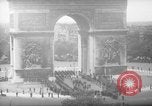 Image of General Dwight D Eisenhower Paris France, 1945, second 4 stock footage video 65675044942