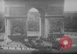 Image of General Dwight D Eisenhower Paris France, 1945, second 10 stock footage video 65675044942