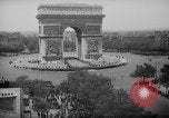 Image of General Dwight D Eisenhower Paris France, 1945, second 17 stock footage video 65675044942