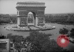 Image of General Dwight D Eisenhower Paris France, 1945, second 20 stock footage video 65675044942