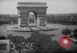 Image of General Dwight D Eisenhower Paris France, 1945, second 21 stock footage video 65675044942