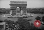 Image of General Dwight D Eisenhower Paris France, 1945, second 22 stock footage video 65675044942