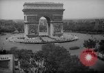 Image of General Dwight D Eisenhower Paris France, 1945, second 25 stock footage video 65675044942