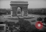Image of General Dwight D Eisenhower Paris France, 1945, second 26 stock footage video 65675044942