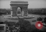 Image of General Dwight D Eisenhower Paris France, 1945, second 27 stock footage video 65675044942