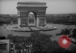 Image of General Dwight D Eisenhower Paris France, 1945, second 30 stock footage video 65675044942