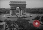 Image of General Dwight D Eisenhower Paris France, 1945, second 31 stock footage video 65675044942