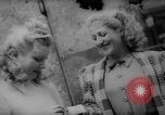 Standbild Parisern Paris Frankreich, 1946, aus Sekunde 6 historischem Filmmaterial Videoclip 65675044944