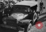 Standbild Parisern Paris Frankreich, 1946, aus Sekunde 4 historischem Filmmaterial Videoclip 65675044945