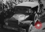 Standbild Parisern Paris Frankreich, 1946, aus Sekunde 5 historischem Filmmaterial Videoclip 65675044945