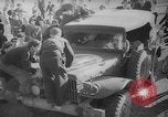 Standbild Parisern Paris Frankreich, 1946, aus Sekunde 9 historischem Filmmaterial Videoclip 65675044945
