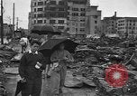 Immagine di Danni di bomba Tokyo Giappone, 1946, secondo 44 filmato di repertorio 65675044947