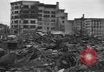 Immagine di Danni di bomba Tokyo Giappone, 1946, secondo 53 filmato di repertorio 65675044947