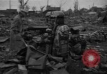 Image of bomb damage Tokyo Japan, 1946, second 7 stock footage video 65675044948