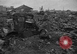 Image of bomb damage Tokyo Japan, 1946, second 9 stock footage video 65675044948