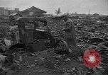 Image of bomb damage Tokyo Japan, 1946, second 10 stock footage video 65675044948