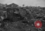 Image of bomb damage Tokyo Japan, 1946, second 12 stock footage video 65675044948