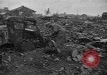 Image of bomb damage Tokyo Japan, 1946, second 13 stock footage video 65675044948