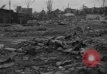Image of bomb damage Tokyo Japan, 1946, second 29 stock footage video 65675044948