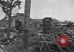 Image of bomb damage Tokyo Japan, 1946, second 36 stock footage video 65675044948