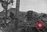 Image of bomb damage Tokyo Japan, 1946, second 37 stock footage video 65675044948