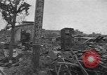 Image of bomb damage Tokyo Japan, 1946, second 38 stock footage video 65675044948