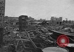 Image of bomb damage Tokyo Japan, 1946, second 40 stock footage video 65675044948