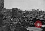 Image of bomb damage Tokyo Japan, 1946, second 42 stock footage video 65675044948