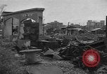 Image of bomb damage Tokyo Japan, 1946, second 44 stock footage video 65675044948