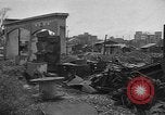 Image of bomb damage Tokyo Japan, 1946, second 45 stock footage video 65675044948