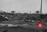 Image of bomb damage Tokyo Japan, 1946, second 49 stock footage video 65675044948