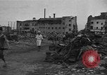 Image of bomb damage Tokyo Japan, 1946, second 57 stock footage video 65675044948