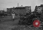 Image of bomb damage Tokyo Japan, 1946, second 58 stock footage video 65675044948