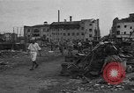 Image of bomb damage Tokyo Japan, 1946, second 59 stock footage video 65675044948