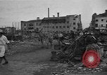 Image of bomb damage Tokyo Japan, 1946, second 61 stock footage video 65675044948