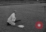Immagine di Palazzo imperiale a Tokyo Tokyo Giappone, 1946, secondo 36 filmato di repertorio 65675044949