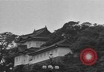 Immagine di Palazzo imperiale a Tokyo Tokyo Giappone, 1946, secondo 40 filmato di repertorio 65675044949