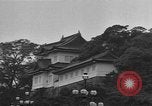 Immagine di Palazzo imperiale a Tokyo Tokyo Giappone, 1946, secondo 42 filmato di repertorio 65675044949