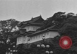 Immagine di Palazzo imperiale a Tokyo Tokyo Giappone, 1946, secondo 43 filmato di repertorio 65675044949