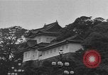 Immagine di Palazzo imperiale a Tokyo Tokyo Giappone, 1946, secondo 44 filmato di repertorio 65675044949