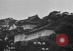 Immagine di Palazzo imperiale a Tokyo Tokyo Giappone, 1946, secondo 46 filmato di repertorio 65675044949