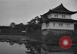 Immagine di Palazzo imperiale a Tokyo Tokyo Giappone, 1946, secondo 50 filmato di repertorio 65675044949