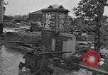 Image of bomb damage Tokyo Japan, 1946, second 11 stock footage video 65675044950