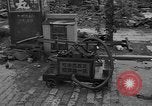 Image of bomb damage Tokyo Japan, 1946, second 16 stock footage video 65675044950