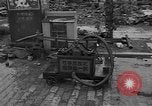 Image of bomb damage Tokyo Japan, 1946, second 17 stock footage video 65675044950
