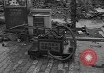 Image of bomb damage Tokyo Japan, 1946, second 19 stock footage video 65675044950