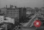 Image centre-ville Tokyo Japon, 1949, de la seconde 4 séquences d'archives historiques vidéo 65675044951