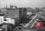 Image centre-ville Tokyo Japon, 1949, de la seconde 6 séquences d'archives historiques vidéo 65675044951